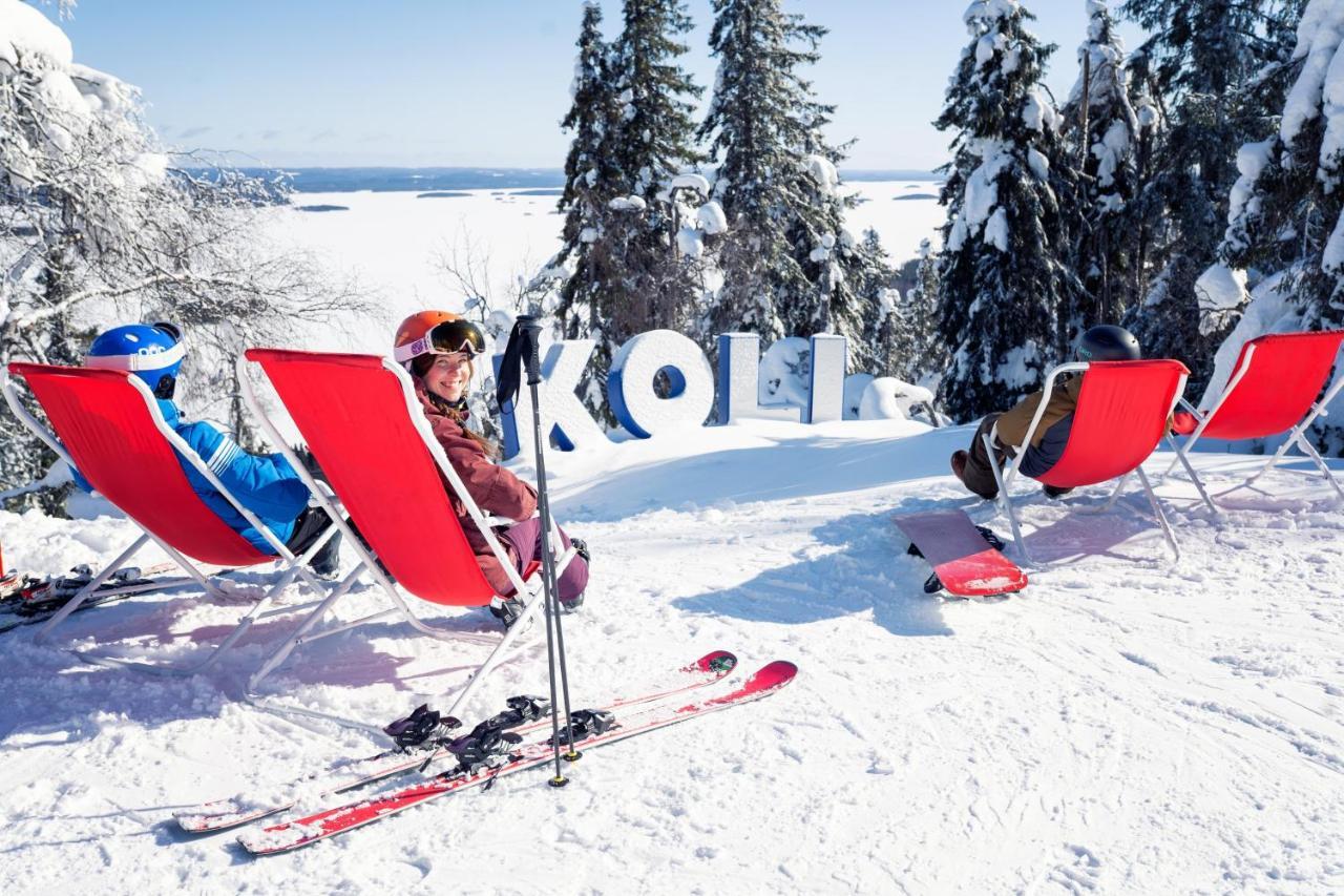 Break Sokos Hotel Koli Kolinkylä Zewnętrze zdjęcie