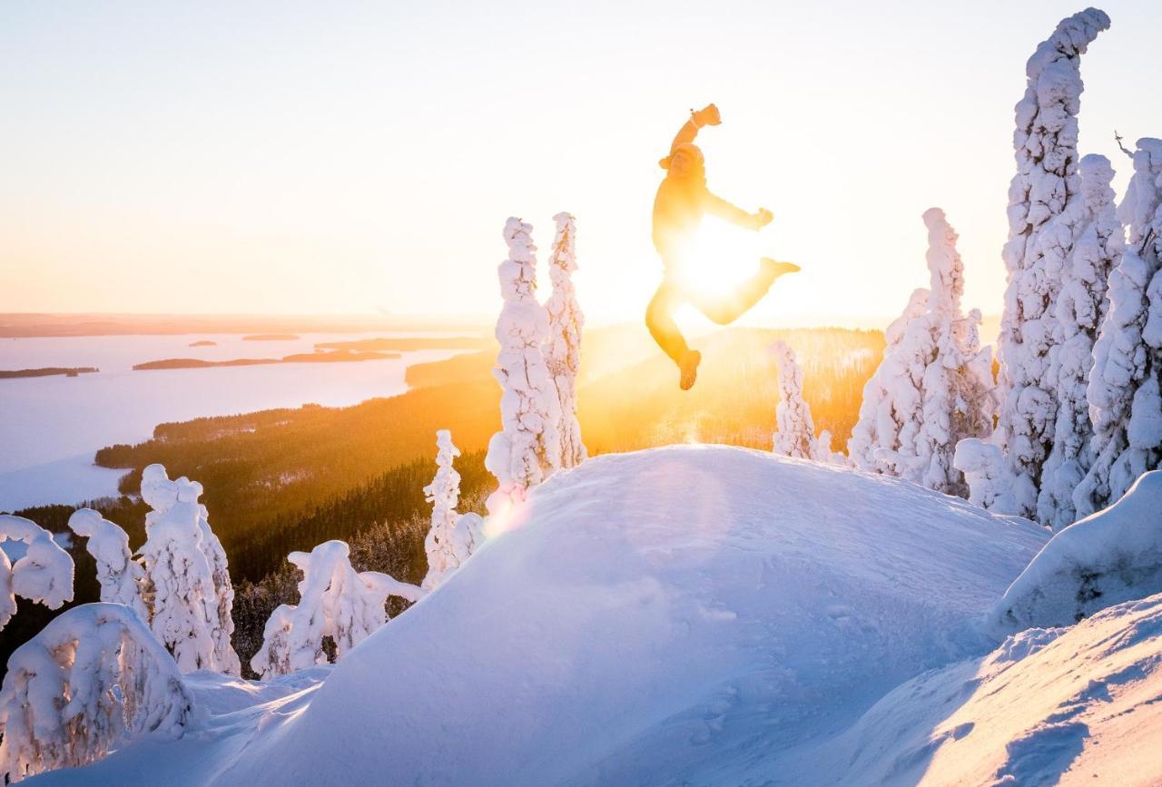 Break Sokos Hotel Koli Kolinkylä Zewnętrze zdjęcie