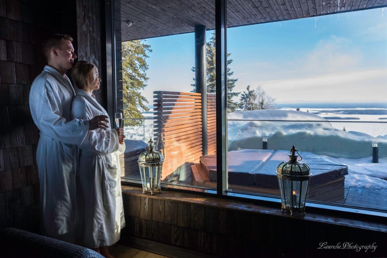 Break Sokos Hotel Koli Kolinkylä Zewnętrze zdjęcie