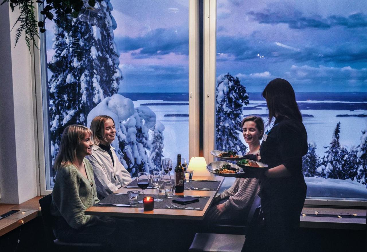 Break Sokos Hotel Koli Kolinkylä Zewnętrze zdjęcie