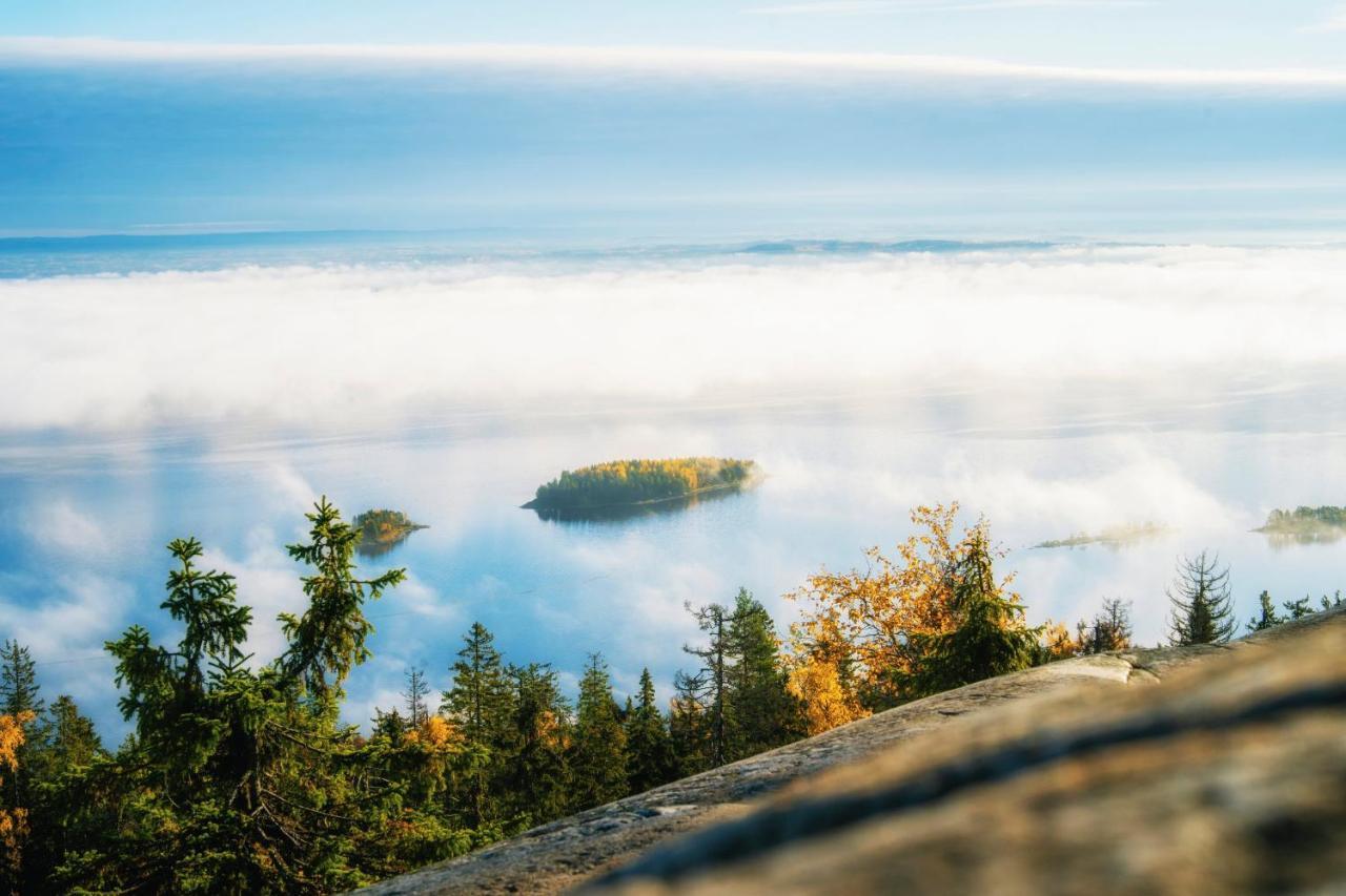 Break Sokos Hotel Koli Kolinkylä Zewnętrze zdjęcie