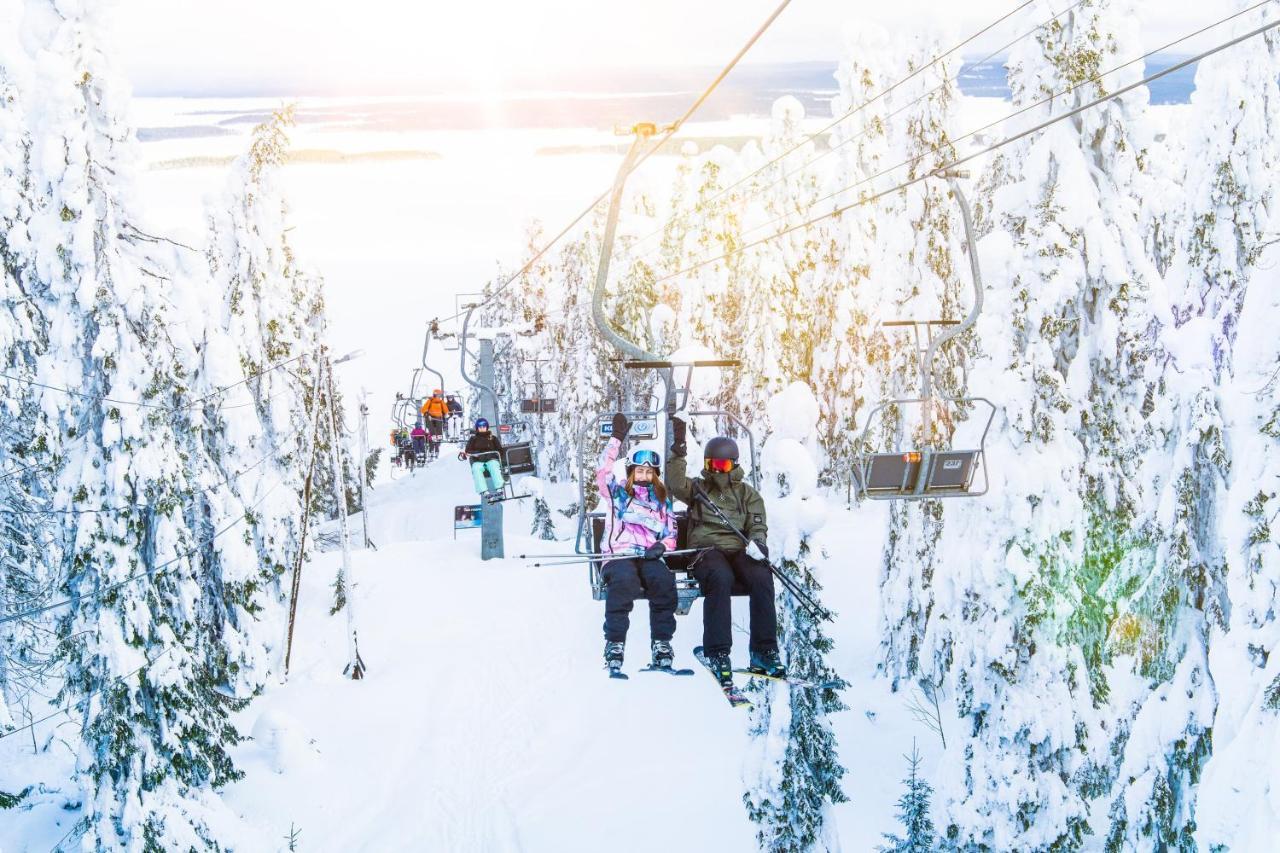 Break Sokos Hotel Koli Kolinkylä Zewnętrze zdjęcie