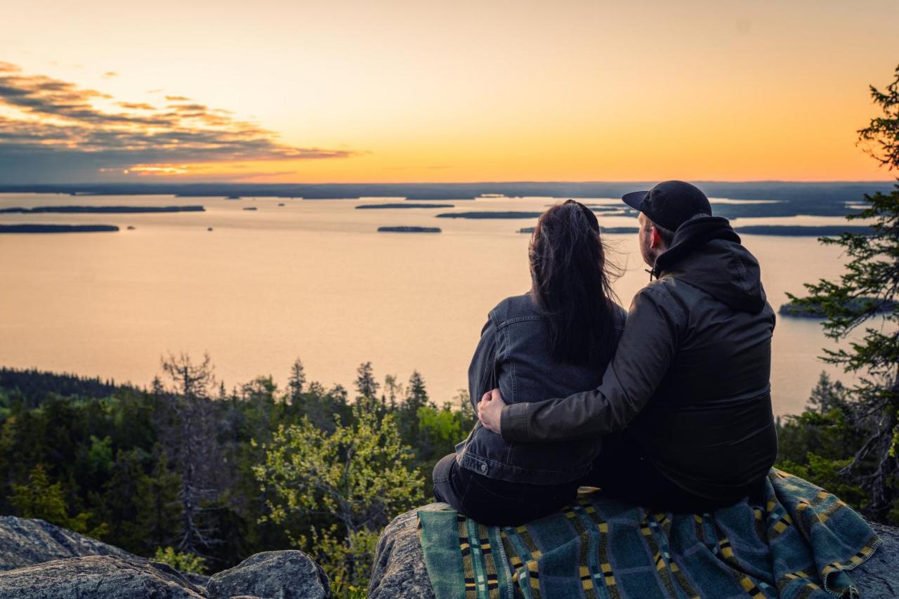 Break Sokos Hotel Koli Kolinkylä Zewnętrze zdjęcie