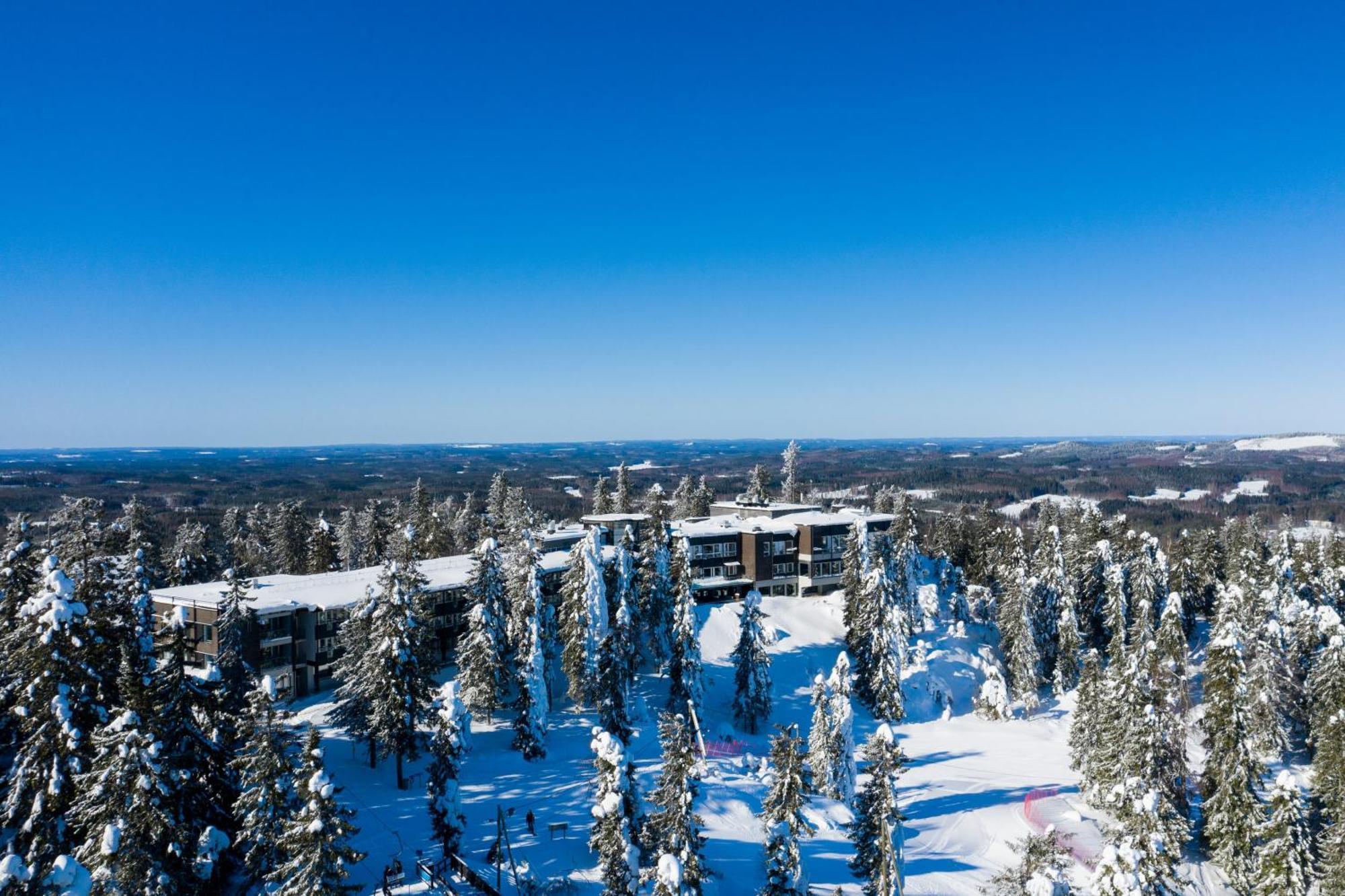 Break Sokos Hotel Koli Kolinkylä Zewnętrze zdjęcie